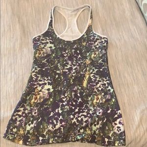 Lululemon workout tank